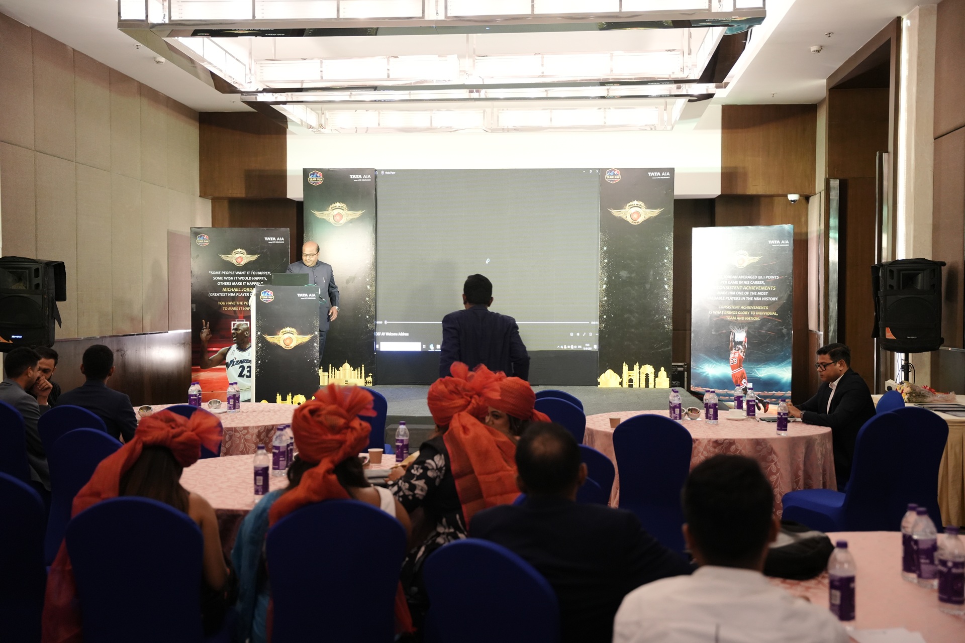 TATA AIA Corporate Meet 2024