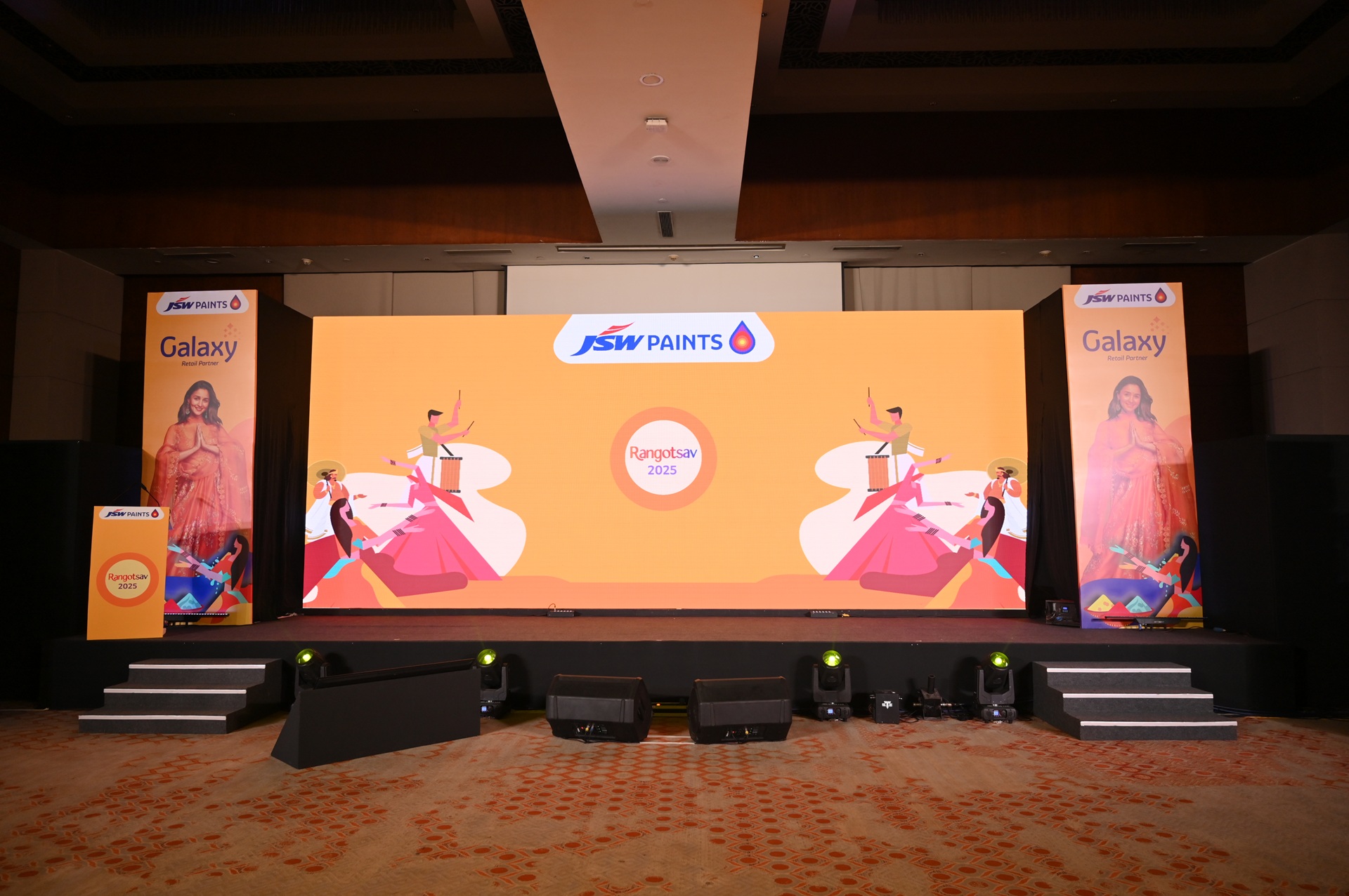 JSW Retailers Meet 2025