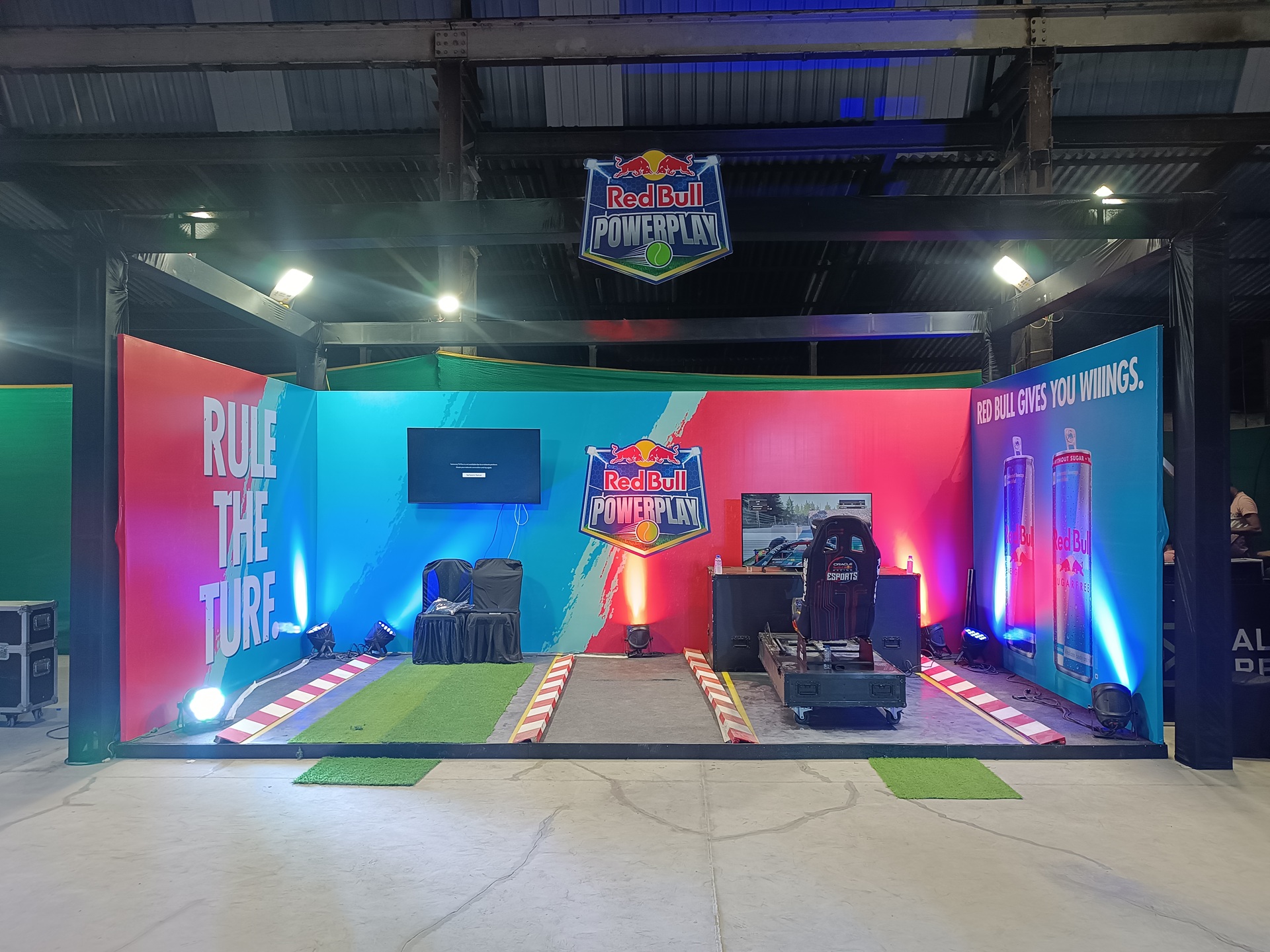 Redbull Cricket Powerplay 2025