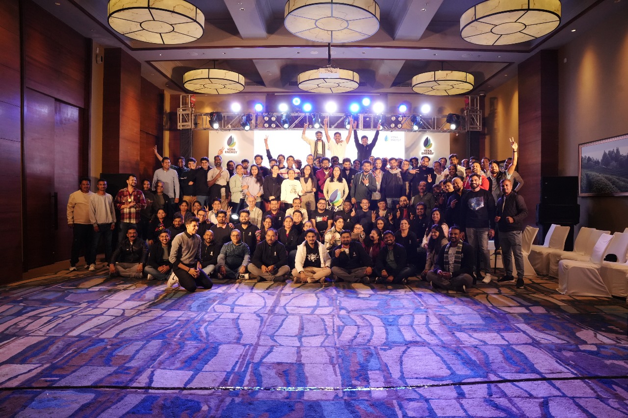 Vena Energy Corporate Meet 2024