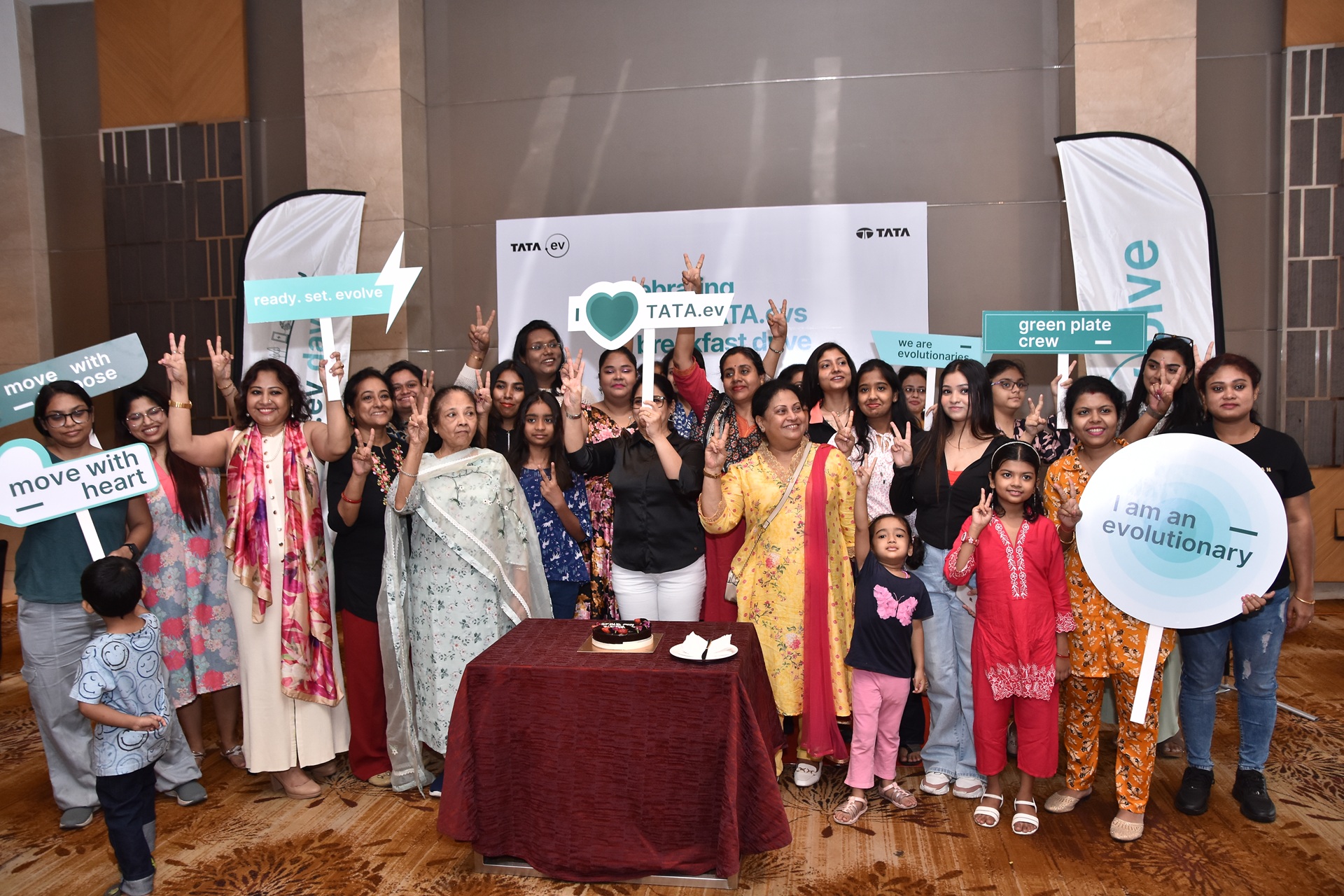 TATA EV Car Launch 2025