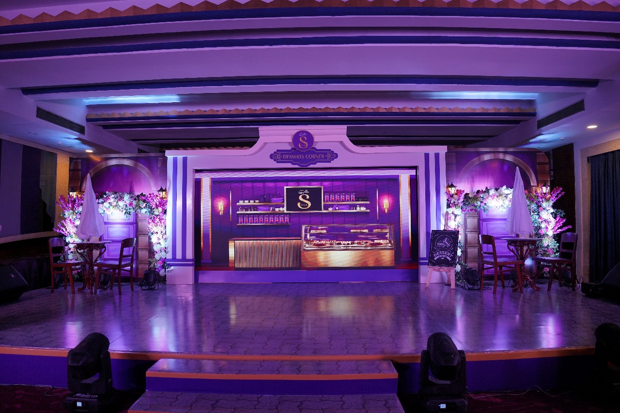 Cadbury Product Launch